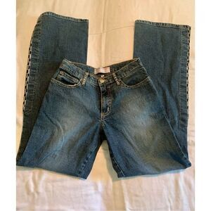 Selia E Jeans Ester Amato